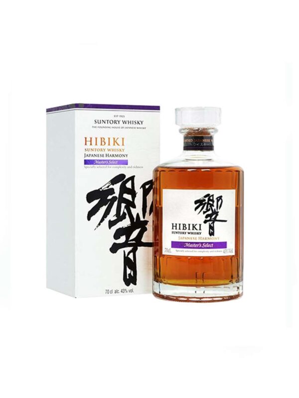 HIBIKI MASTER'S SELECT NHẬT BẢN 700ML (Sao chép)