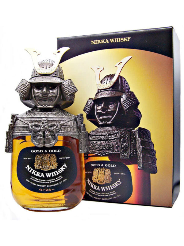 Rượu Nikka Samurai Whisky ( Chiến Binh Samurai ) Nhật Bản