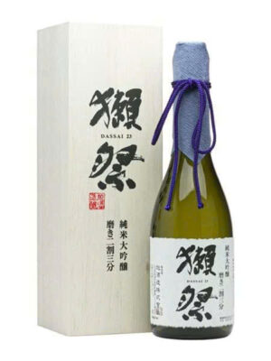 Rượu Sake Dassai Junmai Daiginjo 23 - Nhật Bản