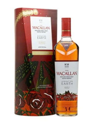 Rượu Macallan A Night on Earth in Jerez de la Frontera